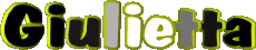 Nome FEMMINILE - Italia G Giulietta 