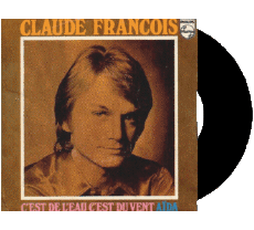 C&#039;est de l&#039;eau c&#039;est du vent - Aïda-Multi Media Music 70' France Compilation Claude François C&#039;est de l&#039;eau c&#039;est du vent - Aïda