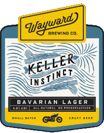 Drinks Beers Australia Wayward 