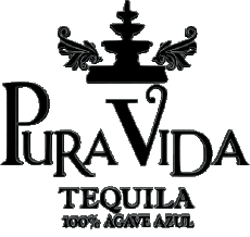Getränke Tequila Pura Vida 