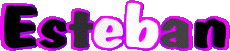 Vorname MANN  - Spanien E Esteban 