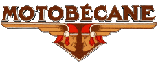 Trasporto MOTOCICLI Motobécane Logo 