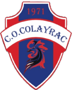 Sportivo Rugby Club Francia Logo Dept 47 CO Colayrac 