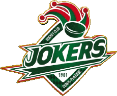 Sport Eishockey Frankreich Cergy-Pontoise Jokers 