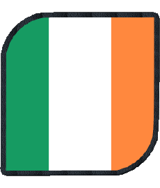 Fahnen Europa Irland Platz 