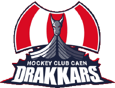 Sports Hockey - Clubs France Hockey Club de Caen Drakkars 