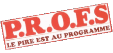 Multi Média Cinéma - France P.R.O.F.S Logo 