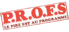 Multimedia Film Francia P.R.O.F.S Logo 