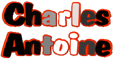 Nombre MASCULINO - Francia C Charles Antoine 