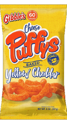 Cibo Apéritifs - Chips - Snack U.S.A Gibble's 