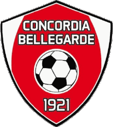 Deportes Fútbol Clubes Francia Auvergne - Rhône Alpes 01 - Ain Concordia Bellegarde 