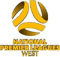 Sports FootBall Club Océanie Australie NPL Western Logo 