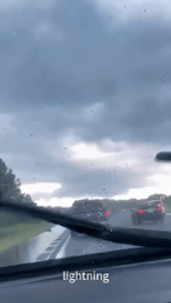 Humor -  Fun Places Lightning 