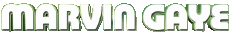 Multimedia Musik Funk & Disco Marvin Gaye Logo 