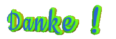 Mensajes Alemán Danke 005 