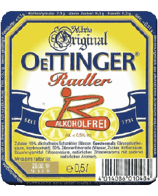 Bevande Birre Germania Oettinger 