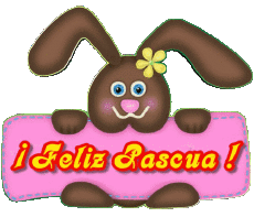 Nachrichten Spanisch Feliz Pascua 10 