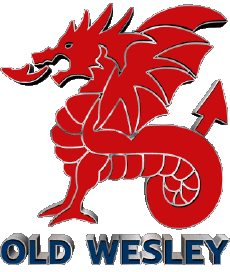 Sports Rugby - Clubs World - Logo Ireland Old Wesley 