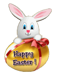 Messagi Inglese Happy Easter 06 