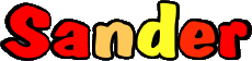 Nombre MASCULINO - Francia S Sander 