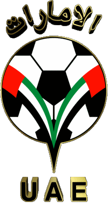 Sport Fußball - Nationalmannschaften - Ligen - Föderation Asien Vereinigte Arabische Emirate 