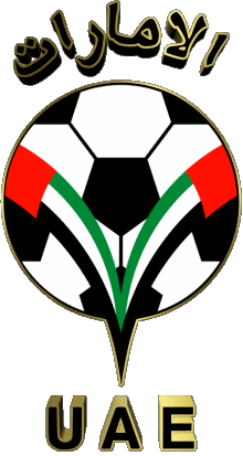 Sports Soccer National Teams - Leagues - Federation Asia United Arab Emirates 