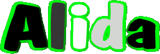 Prénoms FEMININ - Allemagne A Alida 
