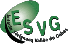 Sportivo Rugby Club Francia Logo Dept 64 Entente Sevignacq Vallee du Gabas 