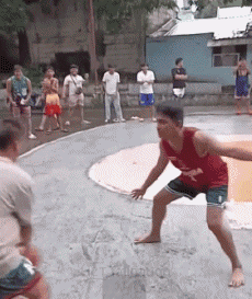 Humour - Fun Sports Basketball Gamelle Fail 
