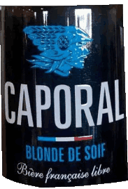 Drinks Beers France mainland Caporal 