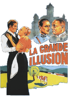 Multi Média Cinéma - France Jean Gabin La Grande illusion 