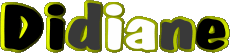 Nome FEMMINILE - Francia D Didiane 