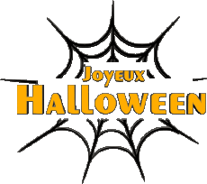 Messagi Francese Joyeux Halloween 01 
