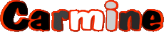 Nome FEMMINILE - Francia C Carmine 