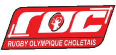 Sportivo Rugby Club Francia Logo Dept 49 Olympique Choletais 
