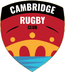 Sport Rugby-Club-Welt - Logo England C Cambridge RC 