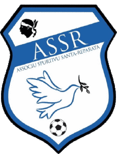 Sport Fußballvereine Frankreich Corse AS Santa Reparata 