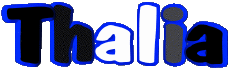 Vorname WEIBLICH - Frankreich T Thalia 