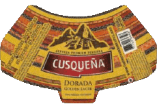Boissons Bières Pérou Cuzqueña 