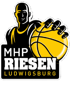 Sportivo Pallacanestro Germania MHP Riesen Ludwigsbourg 