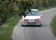 Umorismo -  Fun Trasporti Macchine Rally Fail Crash 