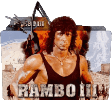 Multimedia V International Rambo Logo part 3 