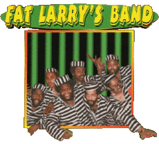 Multi Média Musique Funk & Soul Fat Larry's Band Logo 