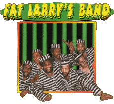 Multimedia Musik Funk & Disco Fat Larry's Band Logo 
