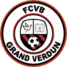 Deportes Fútbol Clubes Francia Grand Est 55 - Meuse FC Verdun Belleville 