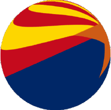 Fahnen Amerika U.S.A - States Arizona Kugel - Würfe 