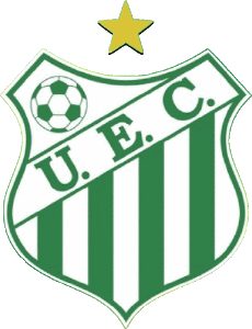 Sports Soccer Club America Logo Brazil Minas Gerais Uberlândia Esporte Clube 