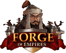 Multi Média Jeux Vidéo Forge of Empires Logo - Icônes 02 