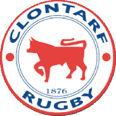 Sportivo Rugby - Club Mondo - Logo Irlanda Clontarf 