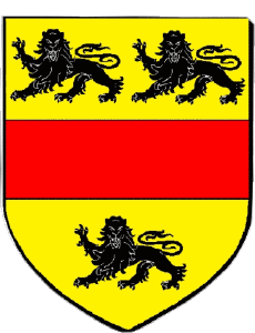 Banderas Francia Departamentos - Ciudades 68 WITTENHEIM 